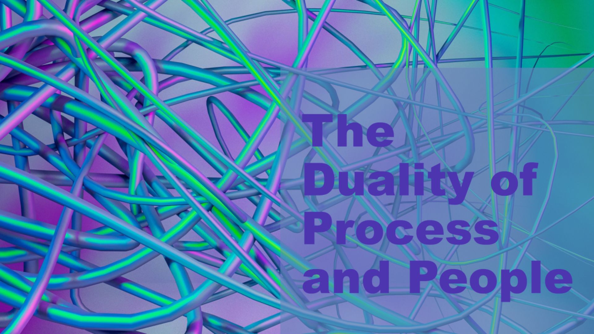 Change Management and Change Leadership _ The Duality of Process and People