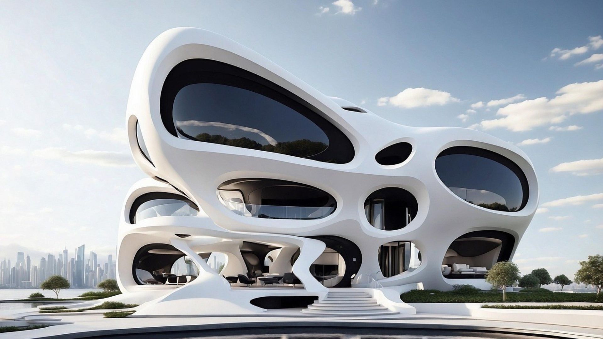 Be the Architect of Your Future _ Designing Mastery, Innovation, and Relational Intelligence for a New Era