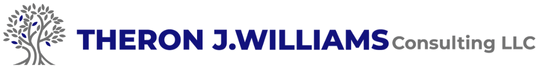 Theron J. Williams Consulting LLC Logo
