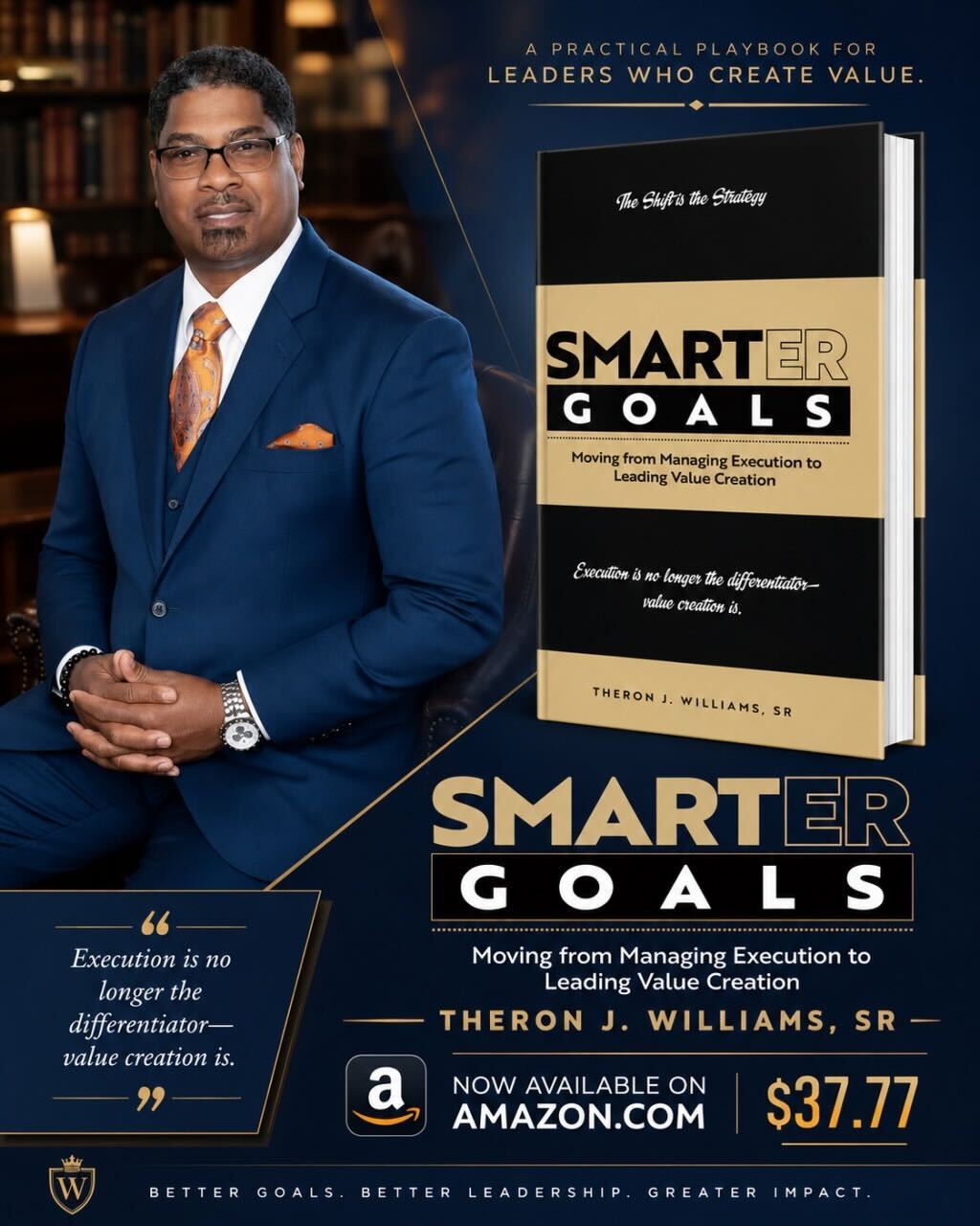 TJW Consulting - Smarter Goals